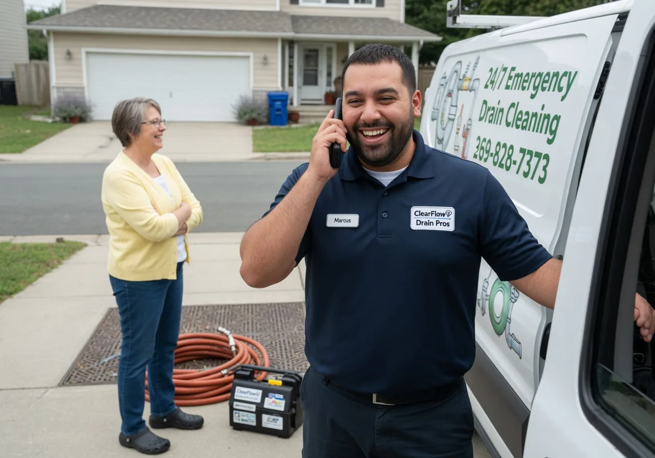 Drain Cleaning Plum City, WI FAQs